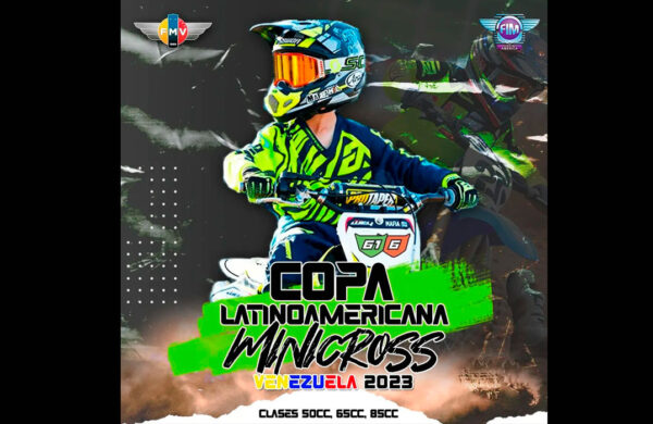MX1  Latino-Americano de Motocross MX Open 2023 é atração na Venezuela
